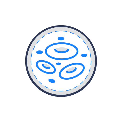 Blood cell, health, healthcare, hospital, medical, medicine, pharmacy icon